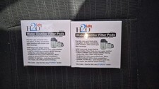H2O Labs Activated Carbon Pods