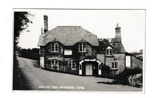 OLD POSTCARD JUBILEE INN WEMBURY NEAR PLYMOUTH DEVON CHAPMAN