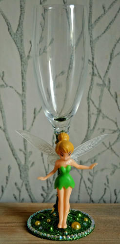 Disney tinker bell - disney, handmade