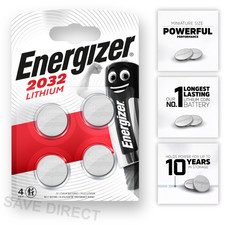 2032 CR2032 ENERGIZER