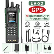 Baofeng UV-32 Tri-Band Walkie