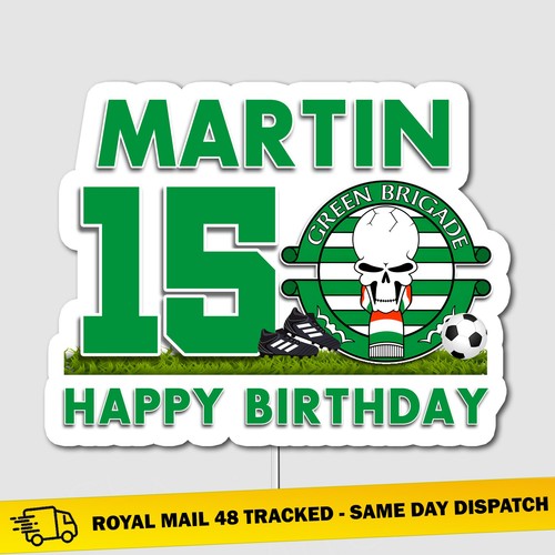 Celtic green brigade ultras - green,