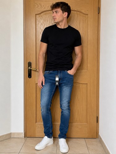 Bnwt firetrap super skinny - bnwt,