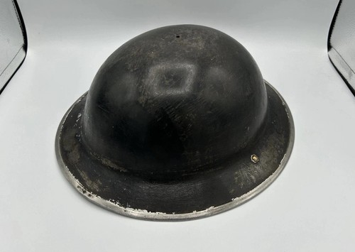 British army mk1 steel helmet - army,