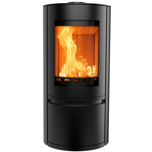 Wood burning curved - wood,