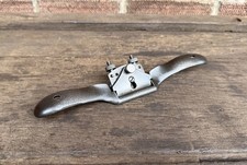 Vintage Stanley Sweetheart SW No 0151 Flat Sole Spokeshave Woodworking Old Tool