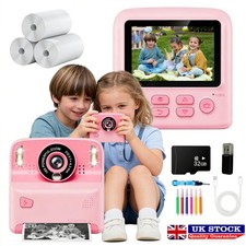 Kids Camera Instant Print