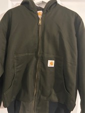Carhartt Men's Reworked Hooded