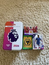 Topps 2026 Premier League