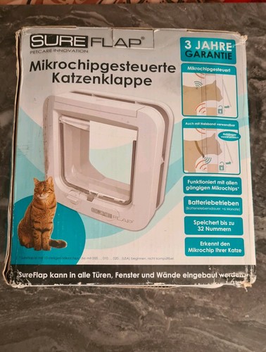 Sureflap microchip cat flap - microchip,