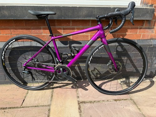 Purple cannondale synapse - cannondale, 1