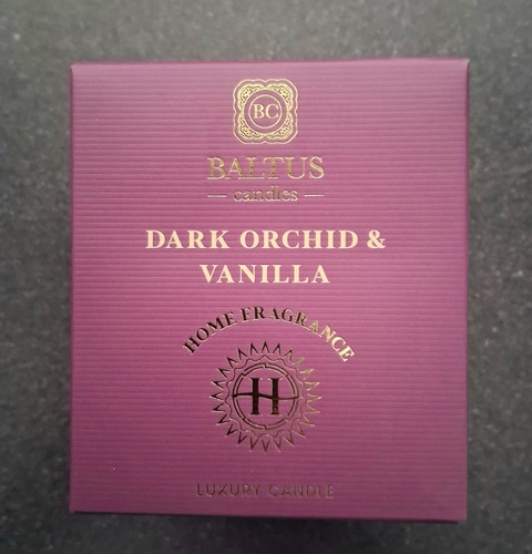 Baltus luxury candle dark - luxury,
