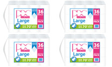 144 Rolls Toilet Roll 2 Ply