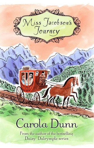 Miss jacobson journey - miss, jacobson's