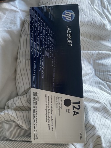 Genuine toner cartridge - toner,