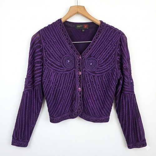 Vintage stephen purple - vintage, y