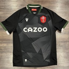 Wales Rugby Shirt