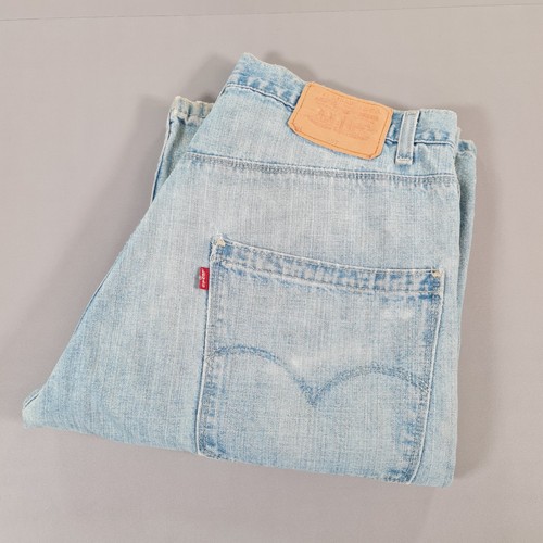 Vintage levis 557 mens jeans - mens,