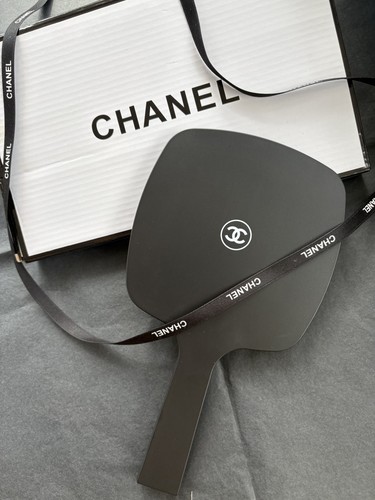Chanel handled black makeup - handled,
