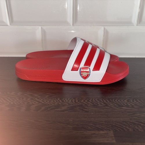 Bnwot adidas adilette arsenal - adidas,