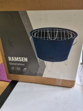 Portable Charcoal Bucket BBQ