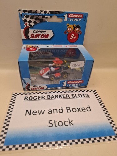 Carrera first mario kart - mario, go