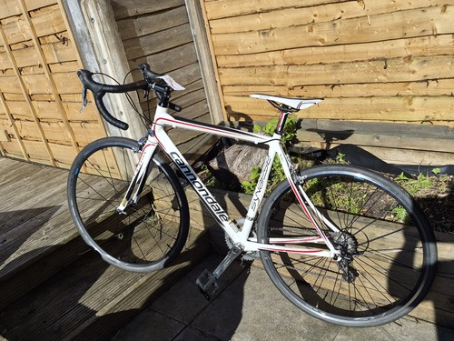 Cannondale synapse tiagra road - synapse,