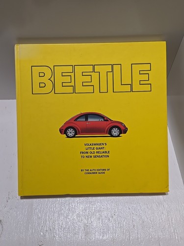 Beetle volkswagen little - beetle,