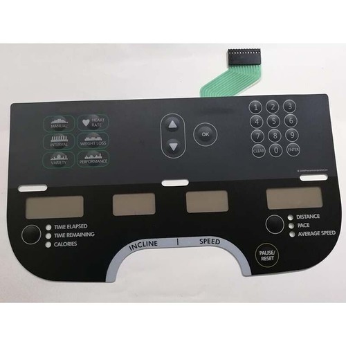 1pcs new membrane keypad for - 1pcs,