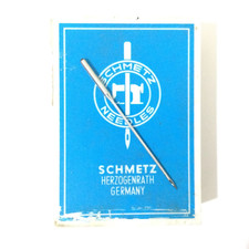 Schmetz Industrial Buttonhole