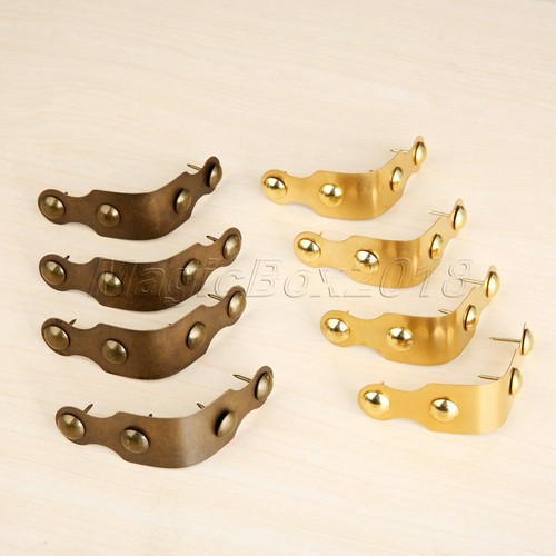 4pcs antique corner protectors - antique,