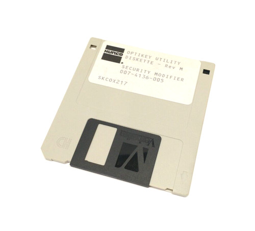 Hurco 007 4136 005 rev - 007-4136-005,