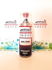 RAL 3028 2K ACTIVATED Reinrot/