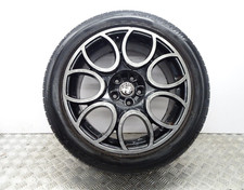 ALFA ROMEO BRERA 18" ALLOY WHEEL 245/45R18 156071309 FAST FREE P+P
