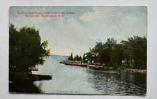 c 1900s NY Postcard Sylvan