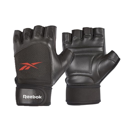 Reebok weight lifting gloves - weight,