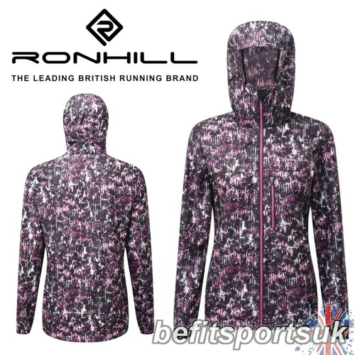 Ronhill womens running jacket - womens,