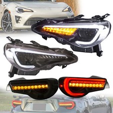 VLAND Headlights+Tail Lights