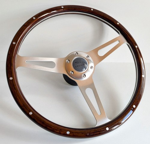 Steering wheel fits for jaguar - wheel,