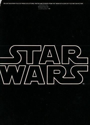 Star wars deluxe - star,