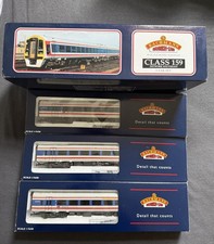 Bachmann 3-Car Class 159 DMU