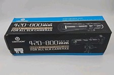 LightDow 420mm-800mm Telephoto