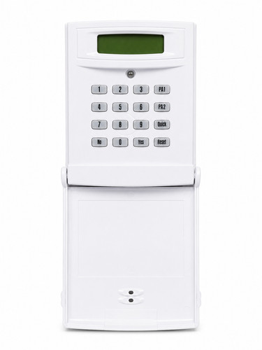 Risco ew002lcdg2 lcd remote - lcd,