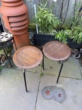 Pair of Mid Century "Dot"