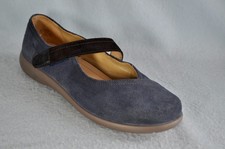 HOTTER ladies shoes size 7.5 uk 41.5 eu wide fit / Wren