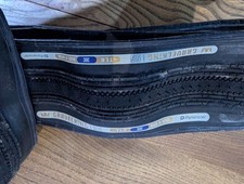 2 X GravelKing Semi Slick TLR