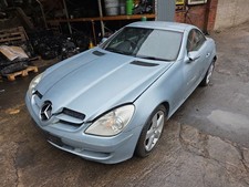 Mercedes Slk Slk200 R171 Kompressor 2004-2010 M271.944 Engine (complete) 130K