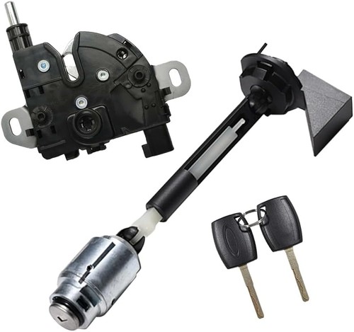 Bonnet release lock - bonnet,
