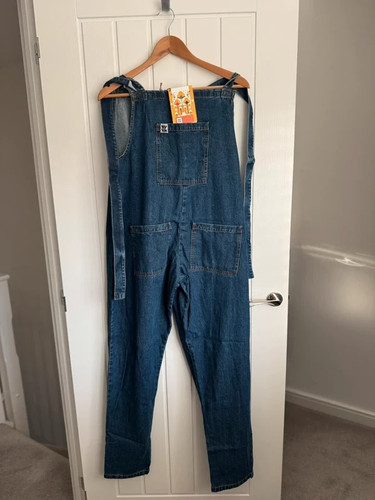 Lucy yak atlas denim - &,