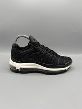 Nike Air Max 97 Plus TN Black